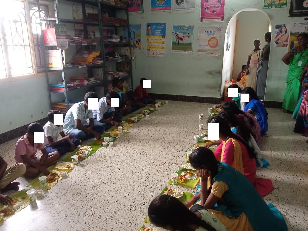 Give India - PDNP+ Event